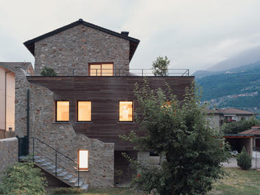 Built to Last House / Rinaldo Del Nero