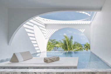 SALA Samui Chaweng Beach Resort / onion