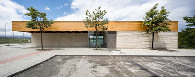 Center for People with Disabilities ASPAYM ÁVILA / amas4arquitectura