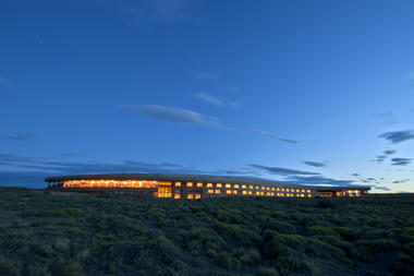Tierra Patagonia酒店 / Cazu Zegers Arquitectura