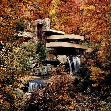AD Classics: Fallingwater House / Frank Lloyd Wright