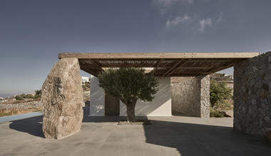 Villa Mandra  / K-Studio