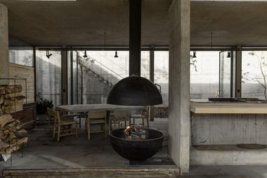Gallery of Aguacates House / Francisco Pardo Arquitecto  - 30