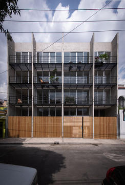 Vibe Building / COOP Arquitectos