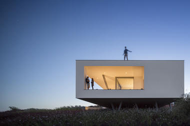 Zauia House / Mário Martins Atelier