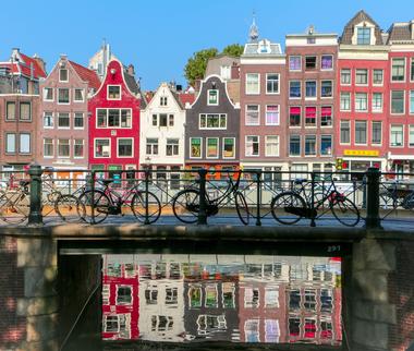 Ciudad activa: ¿qué puede enseñar Ámsterdam sobre salud y movilidad?