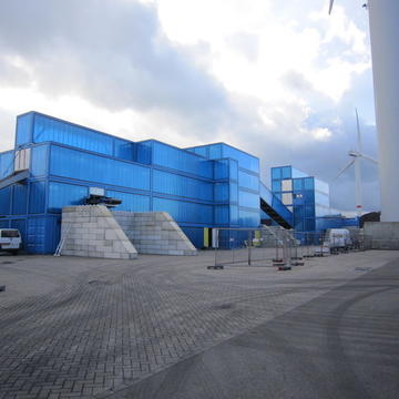 Translucent Panels in Enerco Warehouses from Rodeca