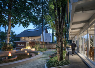 Gallery of Eco Circle / Studio Avana  - 14