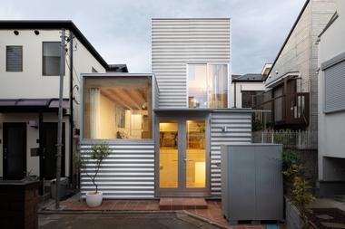 House Tokyo / UNEMORI ARCHITECTS