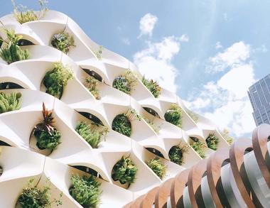Garden Restroom / LAAB Architects