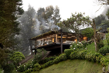 Casa Mirador / RAMA estudio