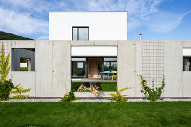 House for a Family with Pets / Sadovsky & Architects