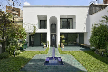 Sabat House / Team Group
