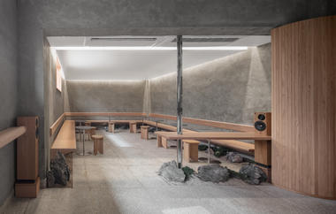 Cafe Oriente / LABOTORY