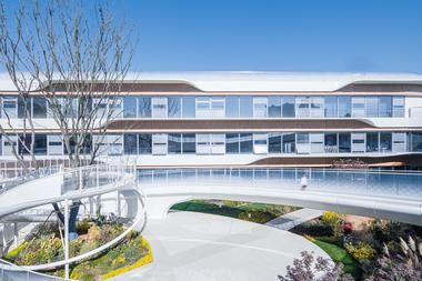 CIFI Donut Kindergart / THDL