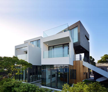 Hahyodaily House / UONE ARCHITECTS