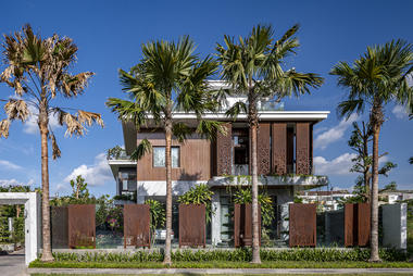 K-Villa+ / Space + Architecture