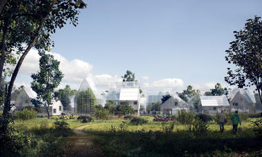 Innovative Self-Sustaining Village Model Could Be the Future of Semi-Urban Living
