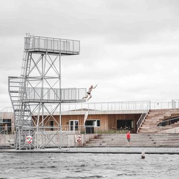 Vestre Fjord Park  / ADEPT