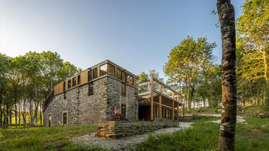 Pensión Sobrado para el peregrino / EeG arquitectos