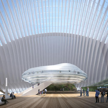 Gallery of Enric Ruiz-Geli's CaixaForum Valencia Passes the Halfway Mark in Spain  - 20
