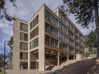 School of Architecture, Universidad de los Andes / Bermúdez Arquitectos