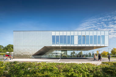IFSI / philippe gibert architecte