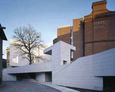 Department of Mechanical & Manufacturing Engineering / Grafton Architects
