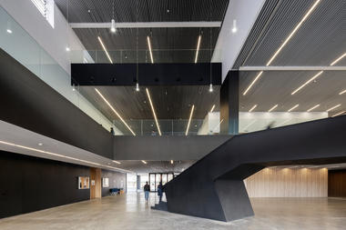 Teaching Block Arenals / Lola Romera + Marta Clavera + Francisco Mansilla