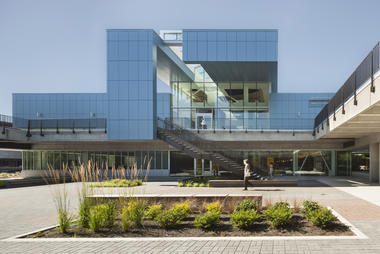 Health Sciences and Student Resources Building at North Seattle College / Schacht Aslani Architects