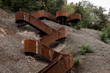 Chemin des Carrières  / Reiulf Ramstad Architects