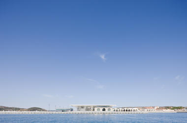 Galería de Pabellón del Mar / Stefano Boeri Architetti  - 6