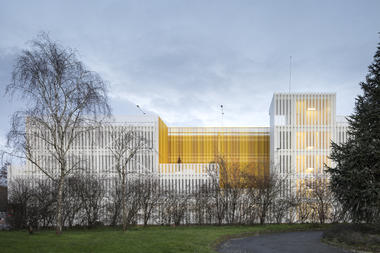 Parking and Intermodal Station / IDOM