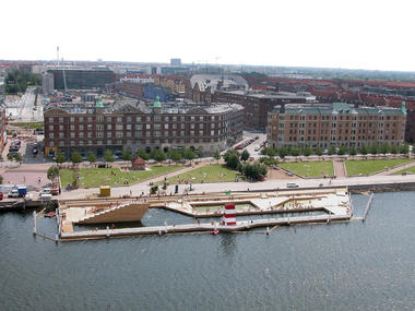 Copenhagen Harbour Bath / BIG + JDS