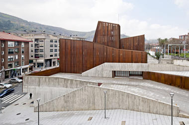 OKE / aq4 arquitectura