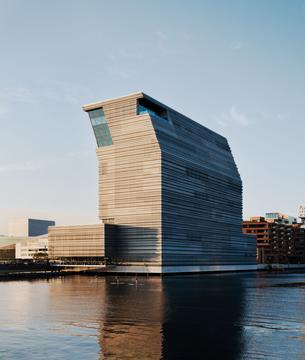 New Munch Museum / Estudio Herreros