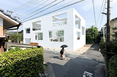 House  N / Sou Fujimoto Architects