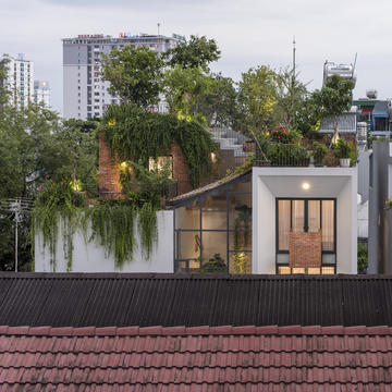 Park Roof House / MDA Architecture