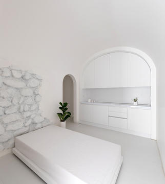 Gallery of Mint House / White on White Studio  - 19