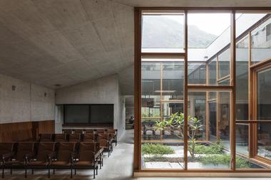 General Consulate of Portugal in Rio de Janeiro / Campos Costa Arquitetos