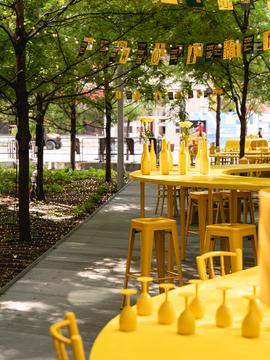 Gallery of TULIP – Your place at the table / ADHOC architectes  - 13
