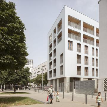 Vivienda cooperativa la Balma / laCol Arquitectura Cooperativa + LaBoqueria Taller d’Arquitectura i Disseny