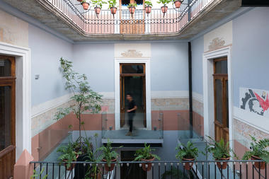 Gallery of Refurbishment, Adaptive Reuse and Extension of Apartments in Mexico  - 12