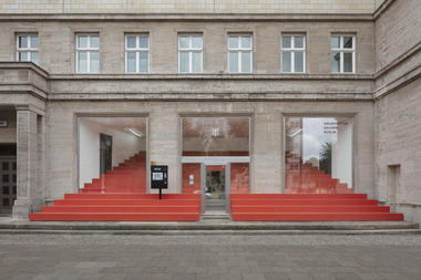 insideoutside Installation  / :mlzd
