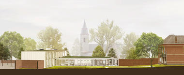 Gallery of Community Center Edegem / Marc Koehler Architects  - 25
