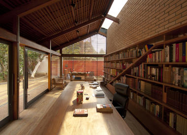 Cotia Library Garden / IPEA