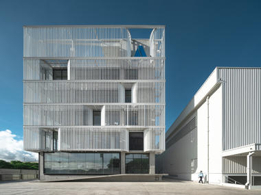 Happynest Office / FATTSTUDIO