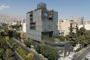 Gandom Office Building / Olgooco