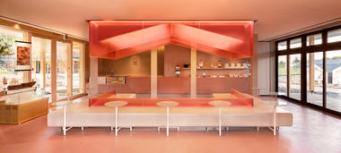 Gallery of Koji Saryo Café  / Atsushi Suzuki + Transit Branding Studio  - 5