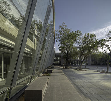 Gallery of Pedro Aguirre Cerda City Hall / GMM Arquitectos  - 14